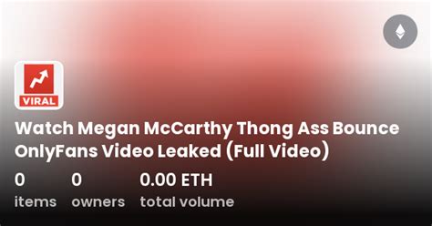 Megan McCarthy Topless Butthole Slip OnlyFans Video Leaked